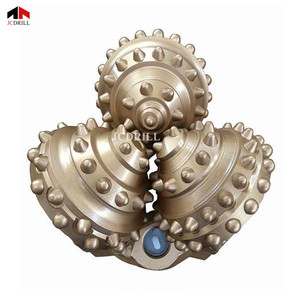 Mũi Khoan Đá Tricone TCI Để Khoan Dầu - Product Image 2