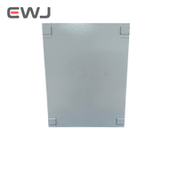 Boîtier de distribution solaire photovoltaïque Guozhen à double porte IP65 avec serrure certifiée 1000V 250A pour usage industriel extérieur