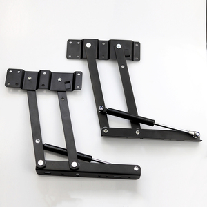 Khung Nâng Bàn Cà Phê Khung Nâng Gấp Khung Hỗ Trợ Khí Nén Đồ Nội Thất Bằng Lò Xo Khí - Product Image 2