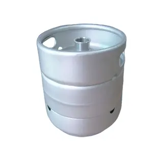 Wholesale Beer Kegs Beer Prices 20 Liter European Keg with A-Spear Valve Tap