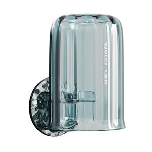 Gobelet à dents brosse à dents support de rangement mural non perforé ensemble domestique - Product Image 5