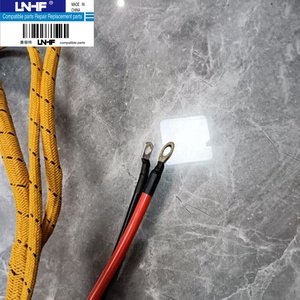 LNHF - Cable de Alimentación del Motor 319-0964 0190964 345D de Alta Calidad Compatible con Cat - Product Image 5
