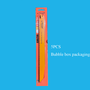 Lưỡi cưa sắt đa năng công nghiệp 8 inch 14T 18T, lưỡi cưa reciprocating kim loại nhanh, có tùy chỉnh OEM - Product Image 3