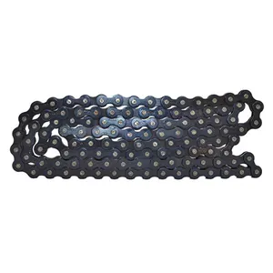 Min.860kgf speed 410 transmission chain for kids 21 speed qiguo kid all bikes chain children bicycle ch201966 nail bicycle chain