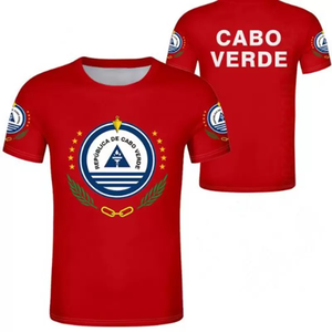 Magliette stampate <span class=keywords><strong>capo</strong></span> <span class=keywords><strong>VERDE</strong></span> per uomo Design bandiera abbigliamento uomo T-Shirt Plus Size maglietta Casual da uomo all'ingrosso di alta qualità - Product Image 6
