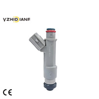 Injecteur de carburant automobile NEUF 15710M68K10 15710-M68K10 pour Suzuki Alto K10 A-Star Celerio Zen Estilo 1.0L Moteur essence K10B