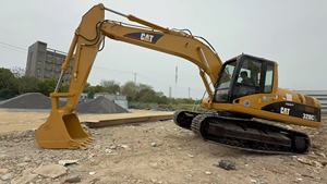 เครื่องขุดตีนตะขาบไฮดรอลิกสำหรับ320CL/320C/320D/320D2 2022 20ตันพร้อมมอเตอร์เครื่องยนต์ปั๊ม - Product Image 3