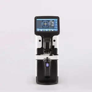 Giá rẻ tự động lensmeter Giá thiết bị quang học 7 inch màn hình cảm ứng tự động ống kính Meter