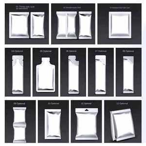 Empaquetadora automática multifunción de semillas de girasol Empaquetadora de gránulos - Product Image 3