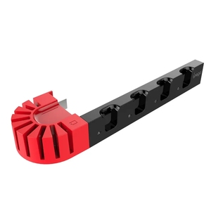PG-SW071 Estación de Carga 4 en 1 para Controles NS, Base de Carga para N-Switch, Soporte para <span class=keywords><strong>Joy</strong></span>-Cons, Soporte para Discos - Product Image 5