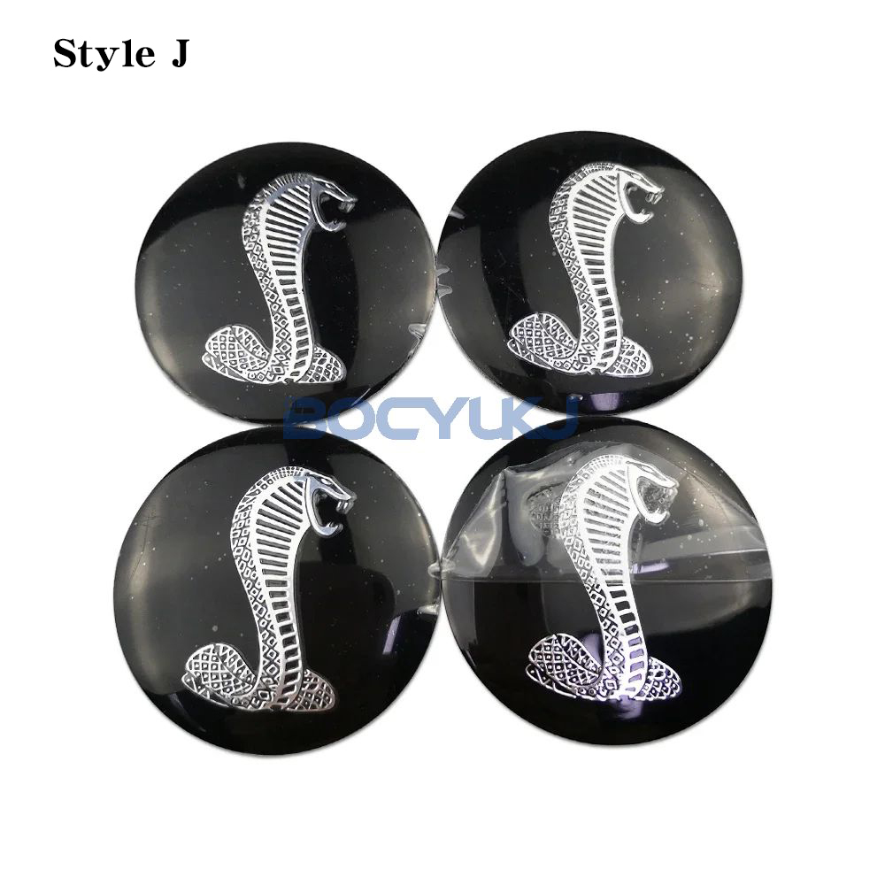 Style J 56.5mm 4 pcs/lot