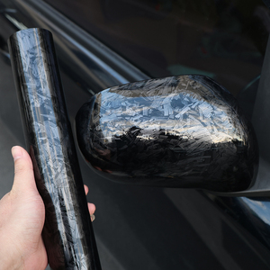 <span class=keywords><strong>Film</strong></span> de protection de porte de voiture de luxe série CF, <span class=keywords><strong>film</strong></span> de protection de carrosserie en PET, accessoires autocollants noirs, <span class=keywords><strong>film</strong></span> de protection automobile 6D, <span class=keywords><strong>film</strong></span> de protection de carrosserie, garantie <span class=keywords><strong>2</strong></span> ans - Product Image 2