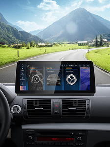 HFMidia MTK8581 Radio Multimedia para Auto con Carplay AUTO Android14 y GPS de 12.3 Pulgadas para BMW E81 E82 E87 E88, Unidad Principal con Bluetooth - Product Image 3