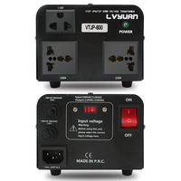 Transformateur élévateur et abaisseur de tension 110v vers 220v 500w 1000w Convertisseur de tension