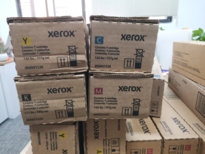 Ban Đầu Hộp Mực Xeroxs C700 Nhiều Phiên Bản Mực Cho C75 J75 700i 240 6550 242 250 252 260 550 570 560 C60 C70 7780 - Product Image 6