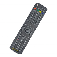 Hostrong Usine OEM ODM SAMSAT HD 80 Télécommande pour Smart TV Box Set Top Box STB Récepteur Satellite Support Personnalisé
