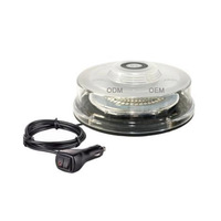 Luces estroboscópicas LED intermitentes para vehículos de emergencia de advertencia giratoria LED de alto brillo HTL633