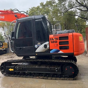 HITACHI ZX120 excavadora HITACHI ZX130 EXCAVADORA DE SEGUNDA MANO ZX130 ZX110 Japón Excavadora PEQUEÑA EN VENTA - Product Image 1