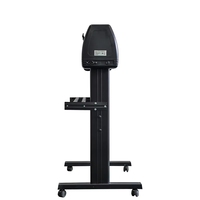 720mm 28인치 비닐 플로터 커팅기 (스티커, PU 필름, 반사 필름, 간판 제작 및 DIY 공예용)