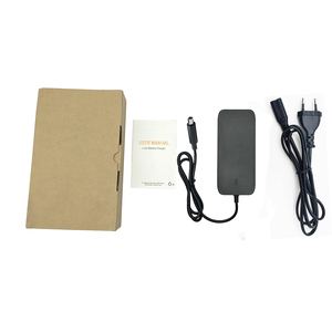 Cargador para Bicicleta Eléctrica de 52V, 58.8V 3A para Scooter Xiaomi con Certificación Ce Gs Pse Rcm Kcc Ukca para Paquete de Baterías de 14S - Product Image 5