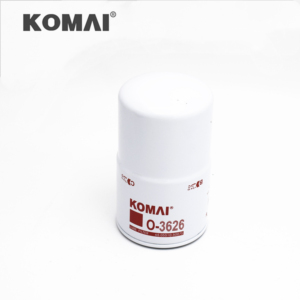 Komai 2800226 65.05510-LF3715 5022B 1132400750ตลับกรองน้ำมัน P551381สำหรับ EX1200-5C EX1200-5 - Product Image 2