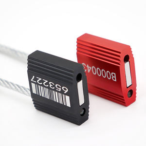 Scellé de câble haute sécurité AH-CS001 pour conteneurs, scellé à câble à serrage progressif - Product Image 3