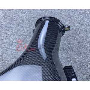 准备发货 488 真碳纤维发动机空气箱，适用于法拉利 488 GTB Spider - Product Image 4