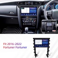 Système de navigation GPS Android pour voiture 11,6 pouces, autoradio CarPlay, lecteur multimédia vidéo DVD pour Toyota Fortuner 2016-2022