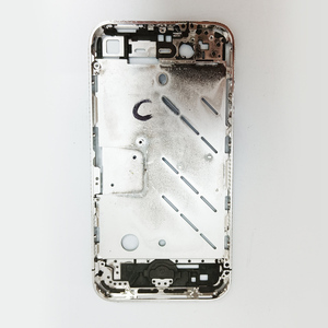 Anh khách hàng OEM cho <span class=keywords><strong>iPhone</strong></span> <span class=keywords><strong>4</strong></span> sang trọng điện thoại Bạc khung <span class=keywords><strong>handmade</strong></span> Zircon thiết lập bảo vệ Bumper Bling trường hợp đối với <span class=keywords><strong>iPhone</strong></span> - Product Image 3