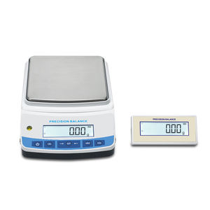 최대 5000g 5kg 0.01g 10mg 실험실 분석 저울 디지털 정밀 전자 저울 분석 고정밀 출력 RS232 - Product Image 5