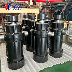 กระบอกสูบใต้ท้องรถแบบยืดหดได้รุ่น PENTA แบบกำหนดเองสำหรับรถบรรทุกหนัก - Product Image 5