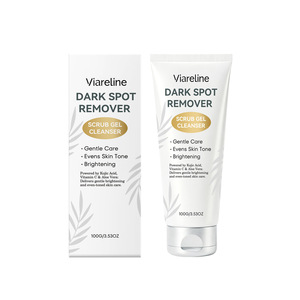 Gel Limpiador Facial de Marca Privada con Niacinamida, Ácido Kójico y Vitamina C para una Piel Suave, Luminosa y Uniforme - Product Image 1