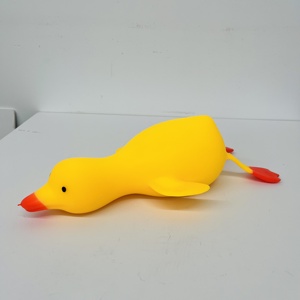 Juguete Antiestrés de Pato Gigante de 36*16.5cm, de Rebote Rápido, Suave y Elástico, para Aliviar el Estrés y la Ansiedad en Adultos, Envío desde Almacén en EE. UU. - Product Image 4