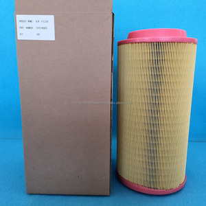 Filtro de Aire Manny 1613740800 para Compresor Industrial con Filtración de 5um y 99.8% de Eficiencia - Product Image 2