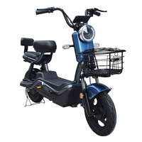 Double frein à disque Simple et moderne 1000W 72v 20Ah avant et arrière batterie au Lithium gros pneu moto électrique vélo électrique adulte