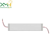 Panel de Retroiluminación LED LCD, Tamaño Personalizado, 1.8-3.6V, Garantía de 3 Años, Regulable, Temperatura de Color 5000-6500K, CRI 85, 50000 Horas, 120