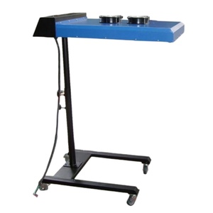 Séchoirs automatiques infrarouges (IR) à séchage rapide pour sérigraphie de t-shirts et équipements de séchage à contrôle de temps pour sérigraphie sur soie - Product Image 1
