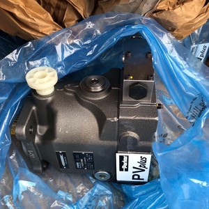 PV016L1K1T1NMMC ปั๊มไฮดรอลิกแบบลูกสูบสำหรับอุปกรณ์อุตสาหกรรม - Product Image 4