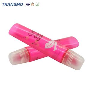 Tubes de baume à lèvres rouges en gros, tubes de brillant à lèvres vides, contenants de luxe personnalisables avec logo, tubes de brillant à lèvres de luxe - Product Image 4