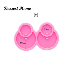 Iligone-Anillo de Bolas de plástico para rafting, emicírculo pequeño de acero inoxidable - Product Image 5