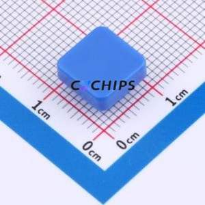 SC213AD1 Switch Accessories / Cap Switch ( Color: Blue ) - Product Image 1