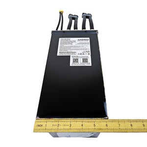 Batterie au lithium AMORGE 20S12P 72V 48AH 360A avec boîte métallique pour vélo électrique - Product Image 3