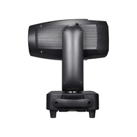 Professionelles 3-in-1 Gobo Moving Head Licht RGBW LED 12 Gobo 5-46 Zoom DMX512 IP33 Ra90 Dimmbar Disco DJ Party Bühnenbeleuchtung