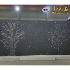 Nueva Placa de Cemento Translúcido Magic Stone de 2cm, 3cm, 5cm, Bloques Huecos para Paredes Interiores y Exteriores, Panel Luminoso - Product Image 2