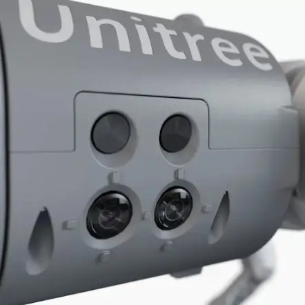 技術犬ユニトリー人工知能付随するバイオニック付随する