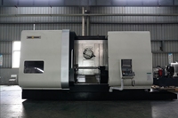 Centre d'usinage CNC automatique 5 axes FANUC CTX1250 haute précision et robuste, tour à banc incliné pour pièces aérospatiales et automobiles