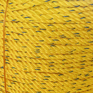 Ngành công nghiệp bẫy dây 3 Sợi <span class=keywords><strong>PP</strong></span> Xoắn đóng gói dây cho câu cá bao bì <span class=keywords><strong>PP</strong></span> PE dây kích thước <span class=keywords><strong>4</strong></span>-60 mét - Product Image 5