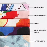 Hoshom Vintage Tea Towels 100% Cotton Kitchen Dish Towel Decorative Cloth for Home Kitchen Decor Custom Printing