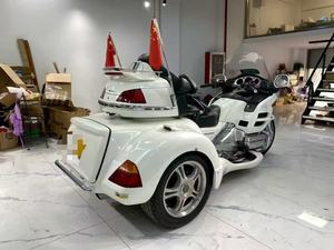 Motocicleta de Turismo <span class=keywords><strong>Honda</strong></span> Gold Wing de 1800cc, Tres Ruedas, Motor de Seis Cilindros en Línea, Refrigerada por Agua - Product Image 2