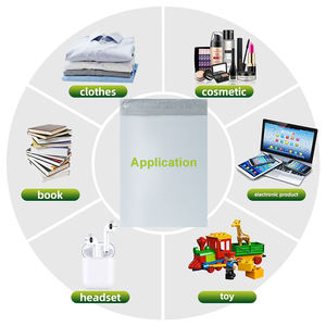 สีชมพูโพลีฟองจดหมายเบาะซองจดหมายน่ารักบรรจุภัณฑ์เบาะจัดส่งซองจดหมายประทับตราตนเองฟองจดหมาย - Product Image 6